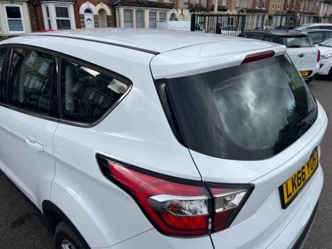 Ford Kuga 1.5T EcoBoost Zetec Auto AWD Euro 6 (s/s) 5dr 14