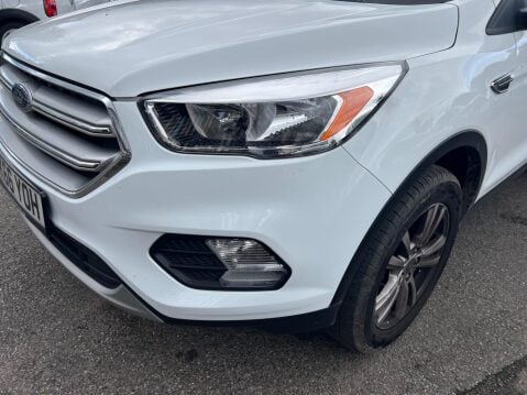 Ford Kuga 1.5T EcoBoost Zetec Auto AWD Euro 6 (s/s) 5dr 10