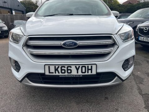 Ford Kuga 1.5T EcoBoost Zetec Auto AWD Euro 6 (s/s) 5dr 9