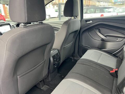 Ford Kuga 1.5T EcoBoost Zetec Auto AWD Euro 6 (s/s) 5dr 23