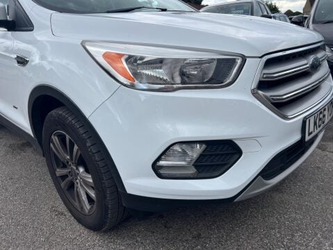 Ford Kuga 1.5T EcoBoost Zetec Auto AWD Euro 6 (s/s) 5dr 12