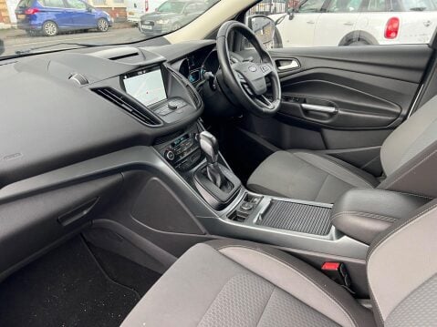 Ford Kuga 1.5T EcoBoost Zetec Auto AWD Euro 6 (s/s) 5dr 20