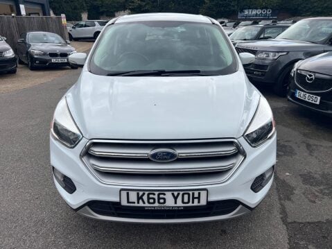 Ford Kuga 1.5T EcoBoost Zetec Auto AWD Euro 6 (s/s) 5dr 2