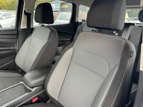Ford Kuga 1.5T EcoBoost Zetec Auto AWD Euro 6 (s/s) 5dr 22