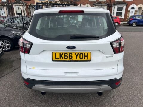 Ford Kuga 1.5T EcoBoost Zetec Auto AWD Euro 6 (s/s) 5dr 5