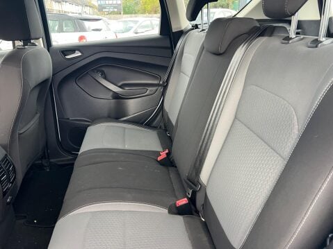Ford Kuga 1.5T EcoBoost Zetec Auto AWD Euro 6 (s/s) 5dr 24