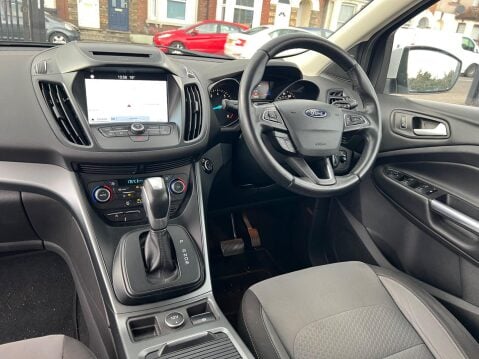 Ford Kuga 1.5T EcoBoost Zetec Auto AWD Euro 6 (s/s) 5dr 19