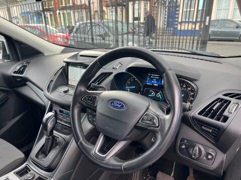 Ford Kuga 1.5T EcoBoost Zetec Auto AWD Euro 6 (s/s) 5dr 15
