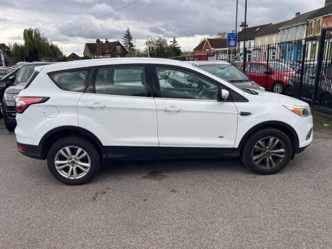Ford Kuga 1.5T EcoBoost Zetec Auto AWD Euro 6 (s/s) 5dr 7