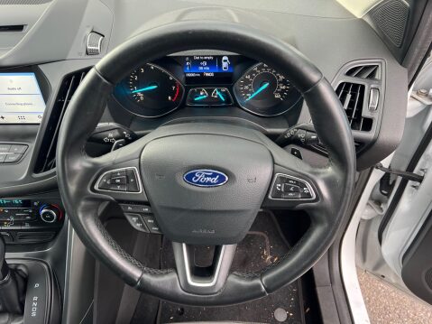 Ford Kuga 1.5T EcoBoost Zetec Auto AWD Euro 6 (s/s) 5dr 16