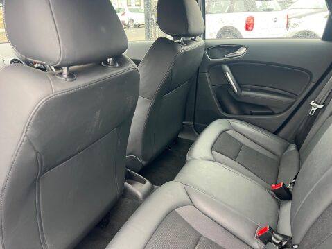 Audi A1 1.4 TFSI CoD S line Sportback Euro 6 (s/s) 5dr 26
