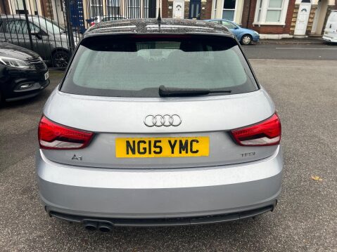 Audi A1 1.4 TFSI CoD S line Sportback Euro 6 (s/s) 5dr 5