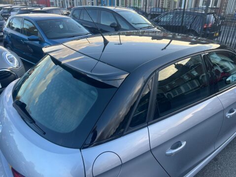 Audi A1 1.4 TFSI CoD S line Sportback Euro 6 (s/s) 5dr 16