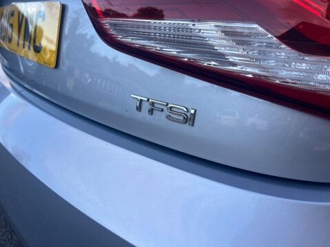 Audi A1 1.4 TFSI CoD S line Sportback Euro 6 (s/s) 5dr 19