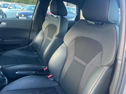 Audi A1 1.4 TFSI CoD S line Sportback Euro 6 (s/s) 5dr 29