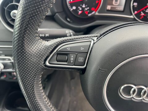 Audi A1 1.4 TFSI CoD S line Sportback Euro 6 (s/s) 5dr 20