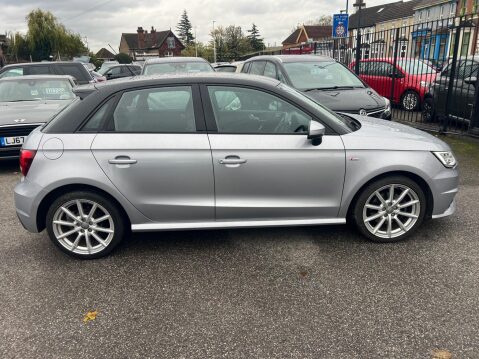 Audi A1 1.4 TFSI CoD S line Sportback Euro 6 (s/s) 5dr 7