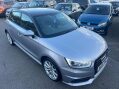 Audi A1 1.4 TFSI CoD S line Sportback Euro 6 (s/s) 5dr 11