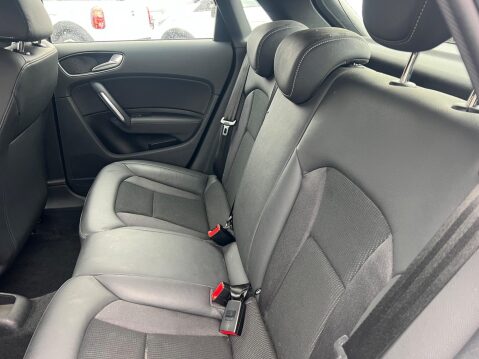 Audi A1 1.4 TFSI CoD S line Sportback Euro 6 (s/s) 5dr 27