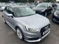 Audi A1 1.4 TFSI CoD S line Sportback Euro 6 (s/s) 5dr 1