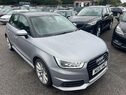 Audi A1 1.4 TFSI CoD S line Sportback Euro 6 (s/s) 5dr
