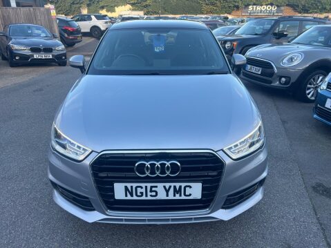Audi A1 1.4 TFSI CoD S line Sportback Euro 6 (s/s) 5dr 2