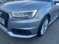 Audi A1 1.4 TFSI CoD S line Sportback Euro 6 (s/s) 5dr 9