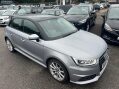 Audi A1 1.4 TFSI CoD S line Sportback Euro 6 (s/s) 5dr 8