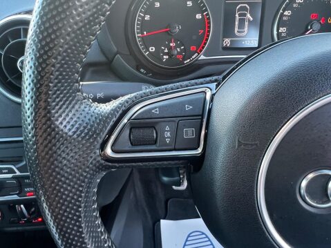 Audi A1 1.4 TFSI CoD S line Sportback Euro 6 (s/s) 5dr 23