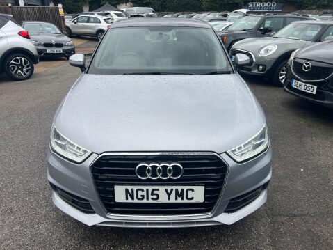 Audi A1 1.4 TFSI CoD S line Sportback Euro 6 (s/s) 5dr 2