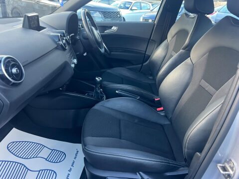 Audi A1 1.4 TFSI CoD S line Sportback Euro 6 (s/s) 5dr 28