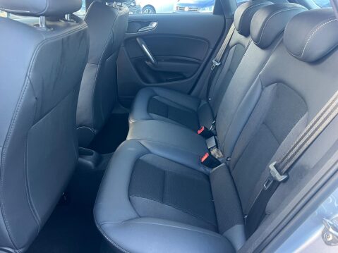 Audi A1 1.4 TFSI CoD S line Sportback Euro 6 (s/s) 5dr 31