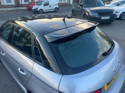 Audi A1 1.4 TFSI CoD S line Sportback Euro 6 (s/s) 5dr 17