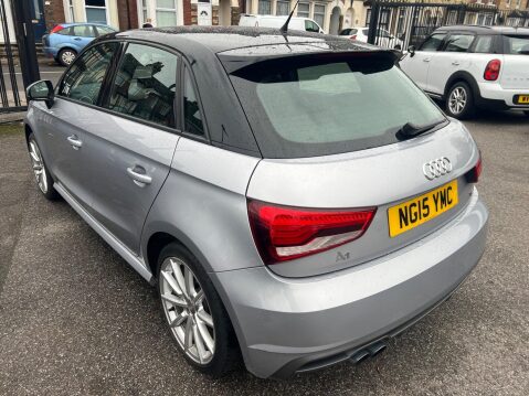 Audi A1 1.4 TFSI CoD S line Sportback Euro 6 (s/s) 5dr 4