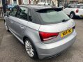 Audi A1 1.4 TFSI CoD S line Sportback Euro 6 (s/s) 5dr 4