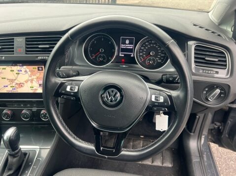 Volkswagen Golf 1.6 TDI Match DSG Euro 6 (s/s) 5dr 15