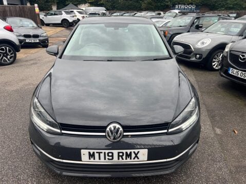Volkswagen Golf 1.6 TDI Match DSG Euro 6 (s/s) 5dr 2