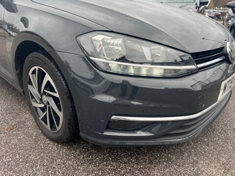 Volkswagen Golf 1.6 TDI Match DSG Euro 6 (s/s) 5dr 12