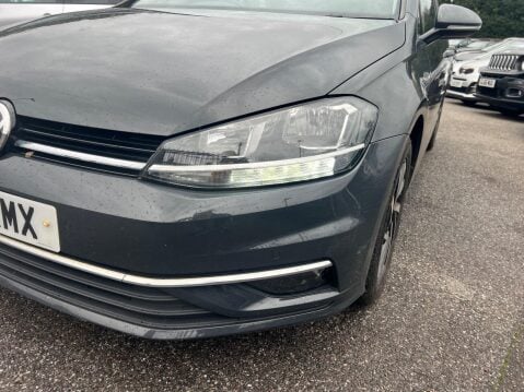 Volkswagen Golf 1.6 TDI Match DSG Euro 6 (s/s) 5dr 11