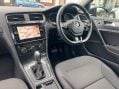 Volkswagen Golf 1.6 TDI Match DSG Euro 6 (s/s) 5dr 18