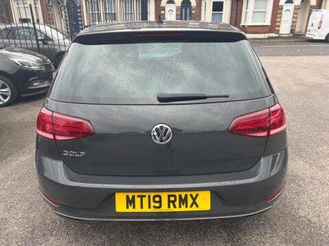 Volkswagen Golf 1.6 TDI Match DSG Euro 6 (s/s) 5dr 5