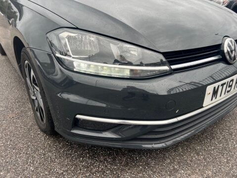 Volkswagen Golf 1.6 TDI Match DSG Euro 6 (s/s) 5dr 13