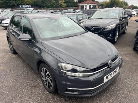 Volkswagen Golf 1.6 TDI Match DSG Euro 6 (s/s) 5dr 1