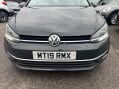Volkswagen Golf 1.6 TDI Match DSG Euro 6 (s/s) 5dr 9