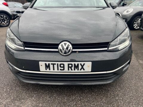 Volkswagen Golf 1.6 TDI Match DSG Euro 6 (s/s) 5dr 9