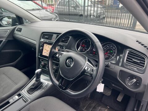 Volkswagen Golf 1.6 TDI Match DSG Euro 6 (s/s) 5dr 14