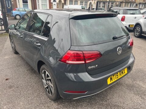 Volkswagen Golf 1.6 TDI Match DSG Euro 6 (s/s) 5dr 4