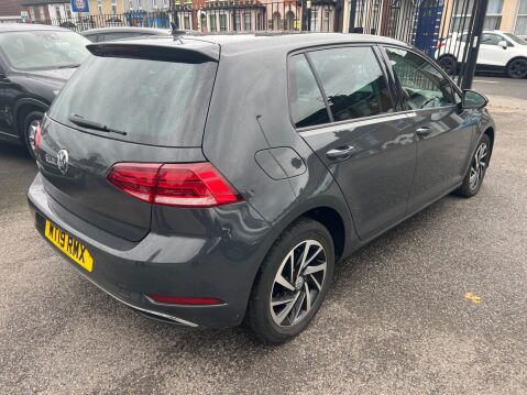 Volkswagen Golf 1.6 TDI Match DSG Euro 6 (s/s) 5dr 6