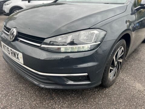Volkswagen Golf 1.6 TDI Match DSG Euro 6 (s/s) 5dr 10