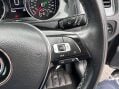 Volkswagen Golf 1.6 TDI Match DSG Euro 6 (s/s) 5dr 17